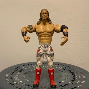Edge 2004 WWE Jakks Pacific Wrestling Figure